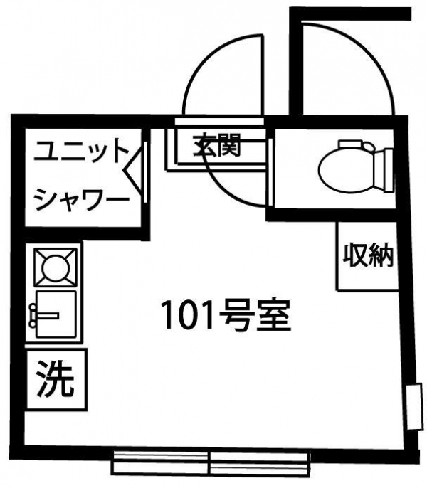 アーバンプレイス南阿佐ヶ谷ⅡA_101_外観